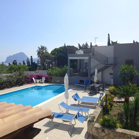 Villa Giulia Tonnara Di Bonagia Вальдериче Экстерьер фото